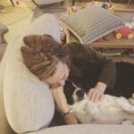 Yvonne Strahovski Instagram - Found a friend ♥️