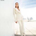 Yvonne Strahovski Instagram – Absolutely loved this shoot with this dream team 💫 Thank you @lofficielau & photographer extraordinaire @mikeruizone & the very talented @tamah_krinsky @dereksyuen @katiebof 💋💋💋 Check out the piece through @lofficielau ❌⭕️ I talk all things @handmaidsonhulu & @thetomorrowwar ➡️ Dropping soon on JULY 2 💥 on @amazonprimevideo