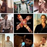 Yvonne Strahovski Instagram - Thank you so much to the AACTA Awards for recognizing #statelesstv ❤️🎈 I could not be prouder to be a part of this show 🎈❤️ To everyone involved - CONGRATULATIONS from the bottom of my heart. Especially to the people who came to our set who were real refugees & shared their stories & hearts with us, bringing this show to life by breathing your very own life experience into this show ❤️ I wish I could have been there in Australia to celebrate with the wonderful people who made #statelesstv possible. Instead, I send my love from snowy Canada🍁❄️😘