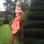 Yvonne Strahovski Instagram - That time I gardened in sensible clothing.