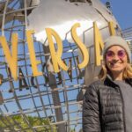 Yvonne Strahovski Instagram - Thank you @unistudios !!! My family & I had the absolute best time!! ♥️💥‼️💫☀️