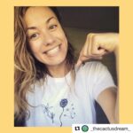 Yvonne Strahovski Instagram - 💚Love me some @_thecactusdream_ 💚 #Repost @_thecactusdream_ with @get_repost ・・・ Hi! The lovely @yvonnestrahovski is wearing the W I L D 🌼T-Shirt. •Also available in various colors and alternate designs. Hope everyone is keeping safe out there ✌️🌸🍄 •LINK IN BIO• . . . . . . #thecactusdream #wildtshirt #wild #graphictees #graphicart #illustration #tshirtsdesign #yvonnestrahovski #flowers #tshirts #losangeles #designer #design #cutetshirts
