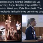 Yvonne Strahovski Instagram - 💥News💥 July 8 - STATELESS is out on @netflix 👊🏻 Loved working on this so much ⚡️