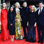 Yvonne Strahovski Instagram - Last night 💥 @berlinale premiere of @statelesstvofficial 💥 What a special evening with @jaicourtney @asherkeddieofficial #dominicwest #queenblanchett @tonyayres @elisewednesday @gpym #sorayaheidari 💥 We missed you @emmafreemanmakesfilms @fays113 @martadusseldorp 💥 Thank you for having us @berlinale 💥#dreamsdocometrue💥 Can’t wait for you all to see this soon on @netflix 💥 Honored to be part of this important, compelling story 💥 Thank you Tony, Elise & Cate ❤️ & Congrats to ALL involved ❤️