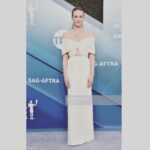 Yvonne Strahovski Instagram - #sagawards #💎 {tap 4 glam} 💋