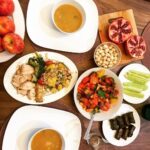 Yvonne Strahovski Instagram – That spread you make after you just hit the grocery store 💪🏻💪🏻💪🏻#medicinefood #eatingallthecolors #boom