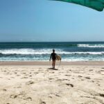 Yvonne Strahovski Instagram – Seven years ago you couldn’t have paid me to paddle out on my own to surf. If you had told me seven years ago that I would come to do this one day I would have laughed. I grew up afraid of the deep blue. I don’t know why. I never had any weird experiences growing up with it I had just always been deathly afraid. Conquering this fear taught me the true meaning of never say never. The true meaning of pushing through. The true meaning of get it & most importantly the power I have within myself to move forward. There are people who helped me take this step. You know who you are. My deepest thanks forever 🙏 #cabosanlucas