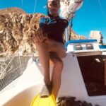 Yvonne Strahovski Instagram – Snorkel Chic #cabosanlucas 💋