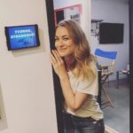 Yvonne Strahovski Instagram - 💥TONIGHT! SETH MEYERS! 💥