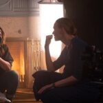 Yvonne Strahovski Instagram - Ok I’m reposting for those who are having Handmaid’s withdrawals & also thank you to the mega thoughtful & talented @supervives for these kind words 🙏🏼 I love these pics from our shoot days together. ************************ For those of you missing @handmaidsonhulu right now, here's some BTS of myself with the baddest villain in the house, Serena Waterford. In my humble opinion, playing a villain is one of the hardest things to do well and @yvonnestrahovski does it with flair, passion, subtlety and conviction. On top of it, she's an incredible human being and an absolute pleasure to work with. Always giving her best and happy to try new things - and all while breastfeeding her baby. I feel so lucky I got to see some of her magic up close. ❤️#serenawaterford #handmaidstale #yvonnestrahovski