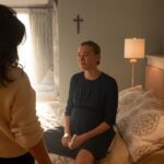 Yvonne Strahovski Instagram - Ok I’m reposting for those who are having Handmaid’s withdrawals & also thank you to the mega thoughtful & talented @supervives for these kind words 🙏🏼 I love these pics from our shoot days together. ************************ For those of you missing @handmaidsonhulu right now, here's some BTS of myself with the baddest villain in the house, Serena Waterford. In my humble opinion, playing a villain is one of the hardest things to do well and @yvonnestrahovski does it with flair, passion, subtlety and conviction. On top of it, she's an incredible human being and an absolute pleasure to work with. Always giving her best and happy to try new things - and all while breastfeeding her baby. I feel so lucky I got to see some of her magic up close. ❤️#serenawaterford #handmaidstale #yvonnestrahovski