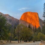 Yvonne Strahovski Instagram - #yosemite is STUNNING