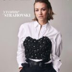 Yvonne Strahovski Instagram - “We haven't seen this unhinged version of Serena,” warns actress @yvonnestrahovski on the highly anticipated season five of @handmaidsonhulu. “She will go to great lengths to sabotage.” But IRL, our World of Style cover star couldn’t be nicer or more low-key: “I get made fun of for buying shorts at CVS.” At the link in bio, Strahovski breaks down why the show suddenly feels like a documentary— while separating Yvonne's fact from Serena's fiction. SEPTEMBER COVER Photographer: @carlylerouth Stylist: @amber__watkins Makeup Artist: @susana_hong Hairstylist: @ciamandarello Photography Assistant: @nessdevos Studio: The Primrose Video VP: @reshmago Video Editor: @allieoc_ Editor-in-Chief: @alanapeden Entertainment Director: @jasonapham Graphic Designer: @sashapurdydesign Social Media Editor: @kailiyo Writer: @paulinajayne15