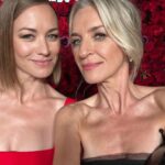 Yvonne Strahovski Instagram - And then we had us some more fun ♥️🌹💃🏼