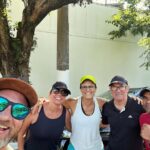 Zélia Duncan Instagram – A volta dos que foram…fazer treino de subida! Corredores de rua estão sempre com um bom dia na boca e um incentivo pra passar adiante! E vc, já se mexeu hj? Rumo à @sao_silvestre BOM DIA!🌻👊🏽 @coachluizdeargila @ultra_nilton_ph Ulisses e Priscila