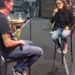 Zélia Duncan Instagram - 25 anos depois e parece que foi ontem!Hoje tem de novo, jájá @umadocemaravilha @capitalinicial @dinhoouropreto