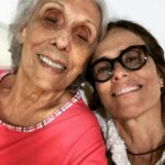 Zélia Duncan Instagram - "Ouro de mina". Mãe.❤️