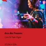 Zélia Duncan Instagram - O Queerioca vai nascer!!! O Primeiro centro cultural de arte e cultura LGBTQIAPN do Brasil tem a honra de homenagear ninguém menos Zelia Duncan em sua abertura! Multiartista, Zélia vai inaugurar vários espaços da casa com literatura, cinema, teatro e, claro, música! Uma deliciosa roda de samba, muito bem acompanhada de Ana Costa! Além dela, 32 artistas plásticos contemporâneos se unem na exposição DiferEntre, com curadoria de Daniel Toledo. O after é pilotado pela DJ Tatá Ogan! Em breve mais informações do que entra em cartaz na casa ❤️🌈