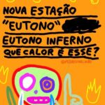Zélia Duncan Instagram – Em SP, a pedida pra refrescar é BailãoZD, na Choperia do Pompéia, meu povo! A gente ferve junto e derrete num líquido gelado , cantando em coro um bom refrão de verão!  Valeu, super @pedrovinicio80 !  @sortimentoproducoes @sescpompeia  16,17,18/11
