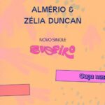 Zélia Duncan Instagram - Tá no ar! "Suspiro" Almério & Zélia Duncan (Uma canção de Ana Paula Marinho) @apmarinho_26 💘 Espalhe esse suspiro de amor e saudade! Meu encontro com Zélia vem de muito tempo, quando ainda adolescente meu irmão andava com a cantora do momento em nossa cidade, era Rogéria Dera, eu o acompanhava com os olhos desbravadores, uma noite no bar "Expresso 2222" em Caruaru-Pe, Rogéria tira da mochila um disco de Zélia Duncan e começa a dublar e nos enfeitiçar! A música era "Nos lençóis desse Reggae", a partir daquele dia virou um ritual ouvirmos Zélia, esperávamos ávidos os discos dela, quando entrava de férias botava na mala, o primeiro pra mim "Zélia Duncan", depois "Intimidade", e depois "Acesso" e não parei mais... Virou vício, minha banda de rock and roll!!! Tô muito emocionado de tá cantando com ela, é um sonho alcançado, um dos que mais desejei! Nessa coisa toda Ana Paula Marinho sempre esteve comigo, compondo, fazendo música e canção, sentados na calçada em Altinho, "Suspiro" é de Paula, é como se uma profecia se cumprisse! 💘 Ouça"Suspiro" link na bio e nos stories! Produzida por @julianoholanda Concepção de arranjos @almerioficial Percussão @lucasdosprazeres Baixo @rogevictor79 Bateria @raphael_beltrao Mixagem e Masterizado @matheuslgomes Estúdio e gravação @deckdisc Produção @atosproducoesartisticas 👊⚡