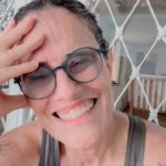 Zélia Duncan Instagram – Fui e voltei! @sao_silvestre , aqui vou eu! @coachluizdeargila