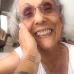 Zélia Duncan Instagram - Dona Loise, é tudo pra vc! #bailãoZD