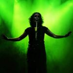 Zélia Duncan Instagram - Ontem ficou até hoje em mim, Niterói!. fotos @leocidreira