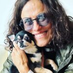 Zélia Duncan Instagram - Seu nome é Gal!