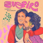 Zélia Duncan Instagram - Quem nunca deu aquele "Suspiro" de olho fechado em silêncio, de saudade, de alívio, de emoção, de puro amor!? Sexta dia 22 de março "SUSPIRO" ALMÉRIO & ZÉLIA DUNCAN (Uma canção de Ana Paula Marinho) em todos os espaços sonoros! Faça o pre-save! Essa canção tem um encontro muito importante, esperei com muito carinho esse pouso de Zélia Duncan @zeliaduncan no território de nossa arte, digo nossa pois essa música é de Ana Paula Marinho @apmarinho_26 minha primeira parceira de composição, o sopro principal, tem muita emoção no curso dessas águas, três artistas de escorpião, que anuncia meu novo disco. Eu e Paula crescemos ouvindo Zélia, que é uma fonte da qual bebemos muito, tem muito dela na nossa poesia, ouvimos seus discos com louvação, cantora compositora, inquieta, ativa, produtiva, escritora, atriz, poetiza, a voz dela andou muito comigo pelas estradas, cantar com ela é um abraço no coração e na alma! Que hoje ofertamos a vocês nossa verdade cristalina, um encontro de amizade, um suspiro de amor! "E mesmo assim é vivo o meu amor Da lembrança de onde não parou Só descansa" "Suspiro" tem a produção musical de Juliano Holanda @julianoholanda concepção de arranjos Almério @almerioficial no Baixo @rogevictor79 Percussão @lucasdosprazeres Bateria @raphael_beltrao gênios! Arte: @thiagoliberdade @inesxcostax #suspiro #zeliaduncan #almerio #deckdisc #atosproducoesartisticas #mpb #musica