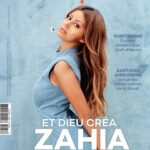 Zahia Dehar Instagram - @lesinrocks @julesfaure @jeanmicheldacquin @nicolasdureau @rudymarmet @nicola_scarlino ❤️