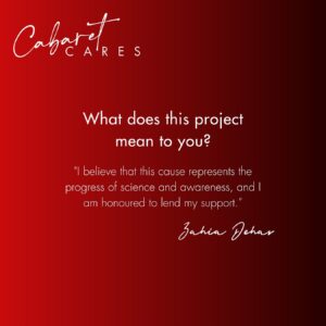 Zahia Dehar Instagram - Zahia Dehar, Marraine de Cabaret Cares 

Allanah Starr présente Cabaret Cares 
Les artistes se mobilisent en soutien à AIDES et Shams 
Le 21 mai au Théâtre du Gymnase 

🎟️ Tickets bientôt disponibles !
❤️‍🔥 Abonnez-vous et restez attentifs...

Zahia Dehar, Marraine of Cabaret Cares

@cabaretcares by @missallanahstarr the 21 of may at @theatredugymnase for @assoaides and @shams.france

🎟️ Tickets available very soon !
❤️‍🔥 Follow us and stay tuned...

Photo by : @mattdortomb 

Production : @la.neuvieme

#cabaretcares #cabaretshow #cabaret #showparis #cabaretparis #cabaretforrelief #laneuviemeproduction #spectacle #theatre #sortiraparis #paris #allanahstarr #AIDES #shams