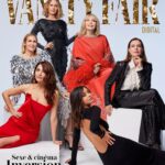Zahia Dehar Instagram - Amanda Lear, Carole Bouquet, Zahia Dehar, Caterina Murino, Pascale Arbillot et Kelly Rutherford reprennent le pouvoir. Quand « American Gigolo » sort en 1980, le film fait sensation : rarement la figure du tapin au masculin s’était ainsi invitée sur le grand écran. Les femmes vivant de leurs charmes, elles, ont eu droit aux écrans dès la naissance du cinéma, ou presque. Avec sa série « Escort Boys », @rubenalves09 inverse les rôles. Il place quatre garçons sur le devant de la scène, et invite des clientes pas comme les autres à payer l’addition. « Ce qui est intéressant, c’est qu’un personnage masculin puisse s’entendre dire “non” et l’accepter », affirme @caterina_murino_official . 🔗 Cliquez sur le lien dans la bio pour lire leurs interviews. 📸 @benfourmi Styliste @pablo_patane Crédits coiffure, maquillage, manucure : lien dans la bio. Journalistes @noriiine et @pierregroppo #amandalear #carolebouquet #zahia #caterinamurino #pascalearbillot #kellyrutherford