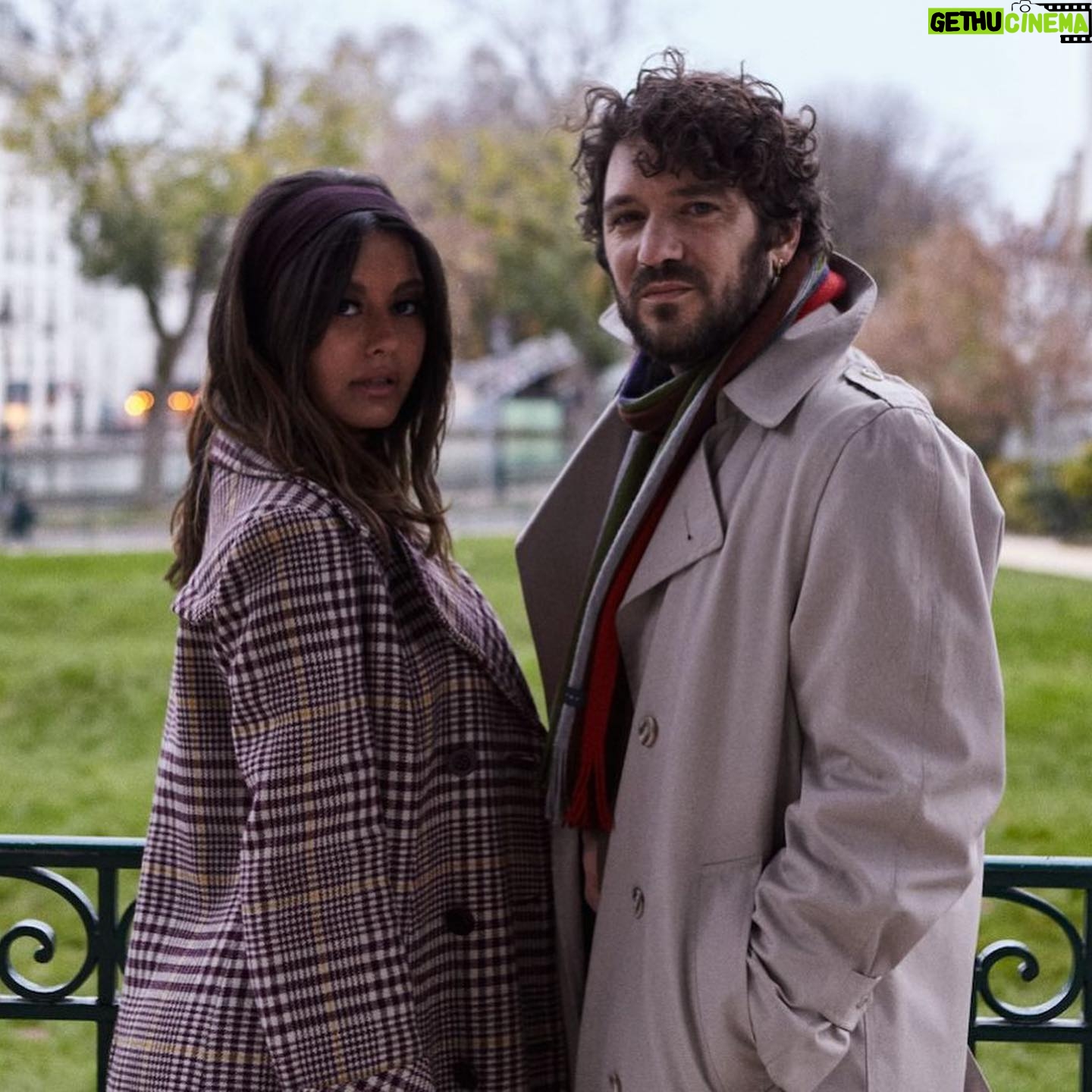 Zahia Dehar Instagram - Le clip de CINÉMA sort jeudi 😍 @elephanzmusic ❤️ 📸 @nicolas_sukhoon