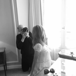 Zahia Dehar Instagram - With @facts_of_emotions_photography 💖