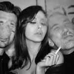 Zahia Dehar Instagram – @richardgianorio ❤️