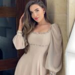 Zahraa Sami Instagram – الأميرة الصغيرة 👧🏻💫 

احب الملابس الي تشبهني صممنا هل فستان ويا @wer.official تكدرون تطلبوا هسة بألوان مختلفه ..