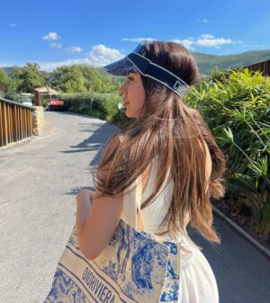 Zahraa Sami Instagram - Good vibes only ✨🧜🏻‍♀️💎