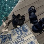 Zahraa Sami Instagram - Fav pieces this summer 🌊 قطعي المفضلة الانيقة هذا الصيف 🤍
