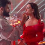 Zahraa Sami Instagram – About last night ✨❤️‍🔥 

#yooz_talent 
#نجم_العراق