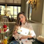 Zahraa Sami Instagram – 💛☕️✨