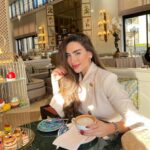 Zahraa Sami Instagram – 💛☕️✨
