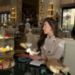 Zahraa Sami Instagram – 💛☕️✨