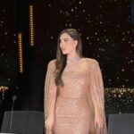 Zahraa Sami Instagram - Can’t get over this look 🫶🏻 Last post🥹 آخر بوست بهل لوك بس انغرمت بي🫶🏻