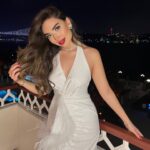 Zahraa Sami Instagram – Hello 2024 ! 🎊🧚🏼‍♀️🤍🤍