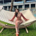 Zahraa Sami Instagram – 🧡🌈