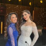 Zahraa Sami Instagram - Yooz talent semi final episode 🤍 حلقة نصف نهائي يوز تالينت ✨ •Stylist: @elimchantaf •Total Look: @fawzihaddadofficial •Jewelry: @zoughaibandco | @zoughaibandco.iq | @christinezoughaib •Mua: @mhmdghaith1 @mbciraqtv @yooz.iq @asiacellconnect