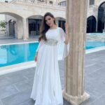 Zahraa Sami Instagram – باقي عشر ايام و نودع احلى رمضان ، شنو احلى مسلسل شفتوا و شنو احلى لحظات جانت ؟🤍💫