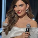 Zahraa Sami Instagram - الحلقة الثانية يوم الاحد بس مسألتكم عجبتكم مواهب الحلقة الاولى من YOOZ talent ؟ ⭐️