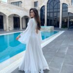 Zahraa Sami Instagram – باقي عشر ايام و نودع احلى رمضان ، شنو احلى مسلسل شفتوا و شنو احلى لحظات جانت ؟🤍💫