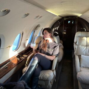 Zahraa Sami Instagram - Come with me to the city of love✈️🤍
??